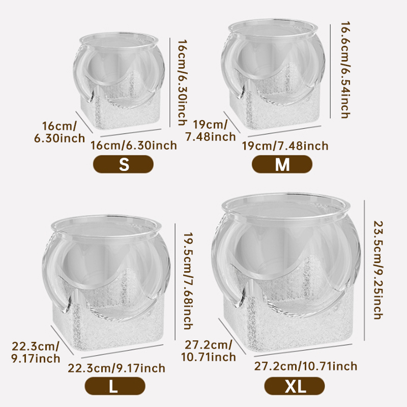 Fish Tank Aquarium Transparent - огляд і ціна Aquarium Fish Goldfish