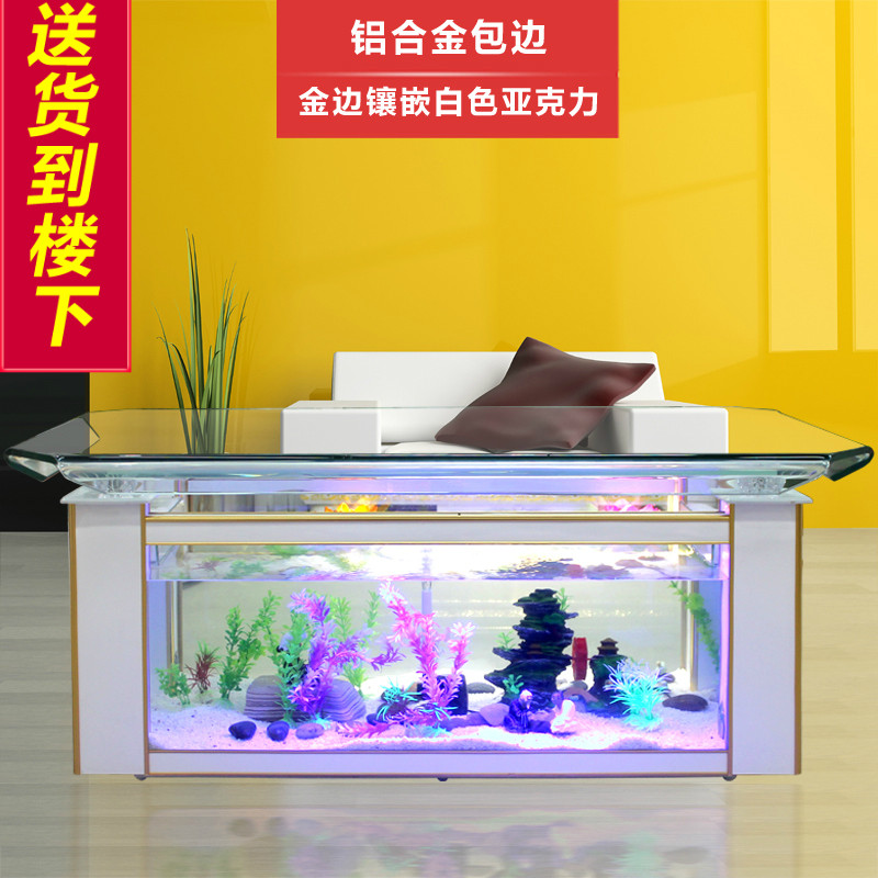 Xihao ecological coffee table  - огляд і ціна Aquarium Fish Goldfish