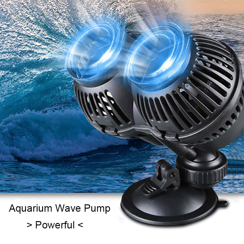 Aquarium Fish Tank Wave Maker  - огляд і ціна Aquarium Fish Care
