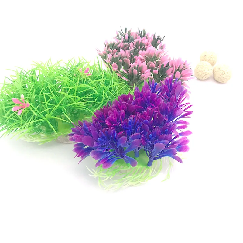 Artificial Wide Short Fish Tan - огляд і ціна Aquarium Fish Beautiful