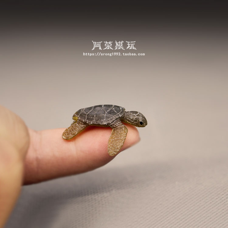Marine Life Sea Turtle Model O - огляд і ціна Aquarium Fish Japan