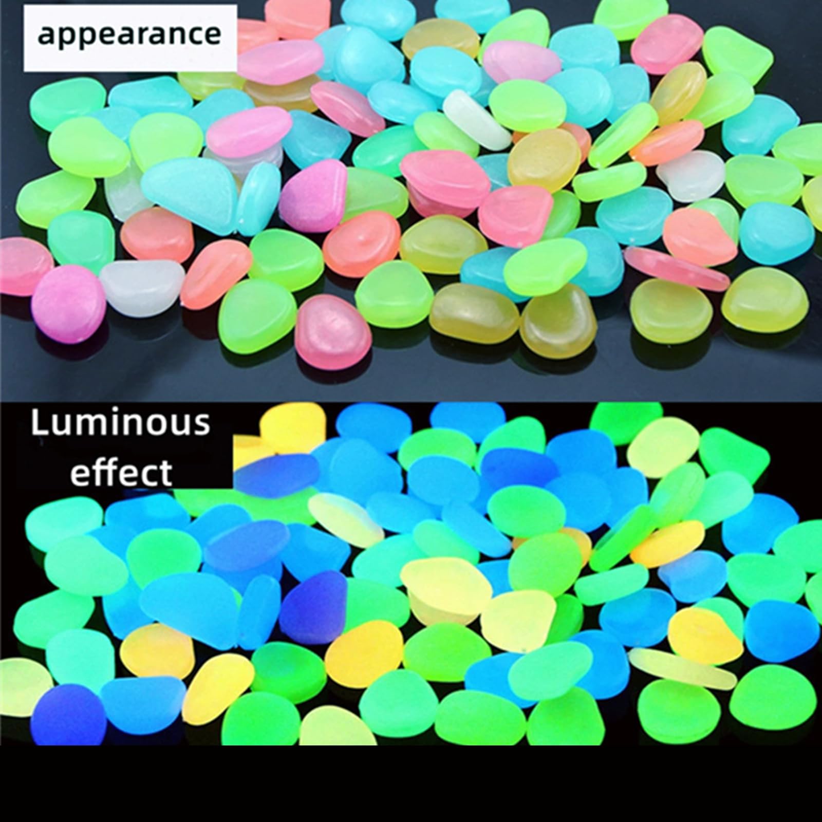 Aquarium Decor Glow In The Dar - огляд і ціна Aquarium Fish That Glow In The Dark