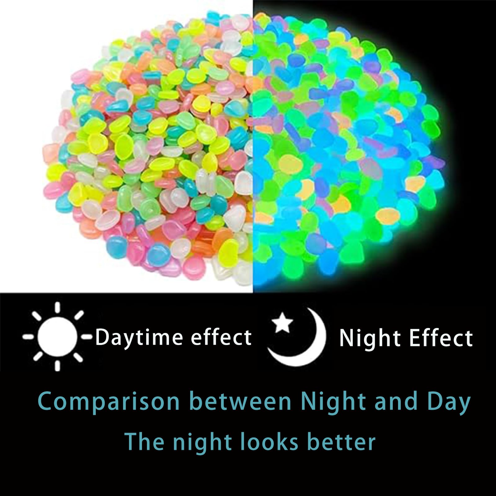 Aquarium Decor Glow In The Dar - огляд і ціна Aquarium Fish That Glow In The Dark