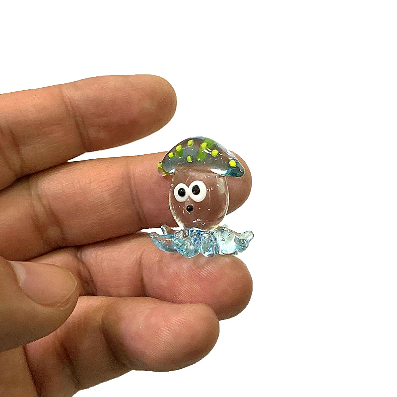 Japanese Cute Mini Glass Squid - огляд і ціна Aquarium Fish Japan