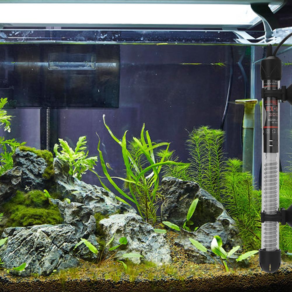 Adjustable Aquarium Heater 25W - огляд і ціна Aquarium Heater Submersible