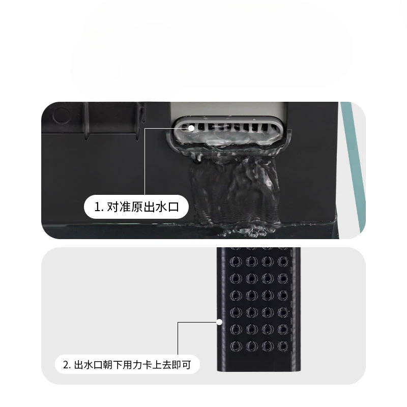 For Xiaomi Smart Fish Tank Wat - огляд і ціна Aquarium Fish Bowl