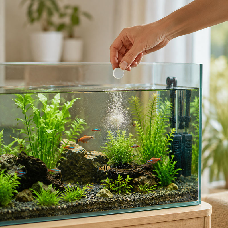 MIRAVEXL 150 Aquarium Algae Re - огляд і ціна Aquarium Fish Care