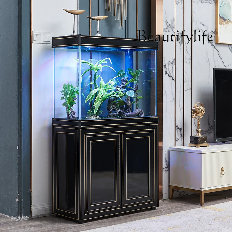 R Living Room Household Small  - огляд і ціна Aquarium Fish Dragon