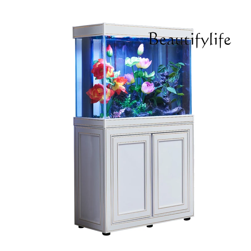 R Living Room Household Small  - огляд і ціна Aquarium Fish Dragon