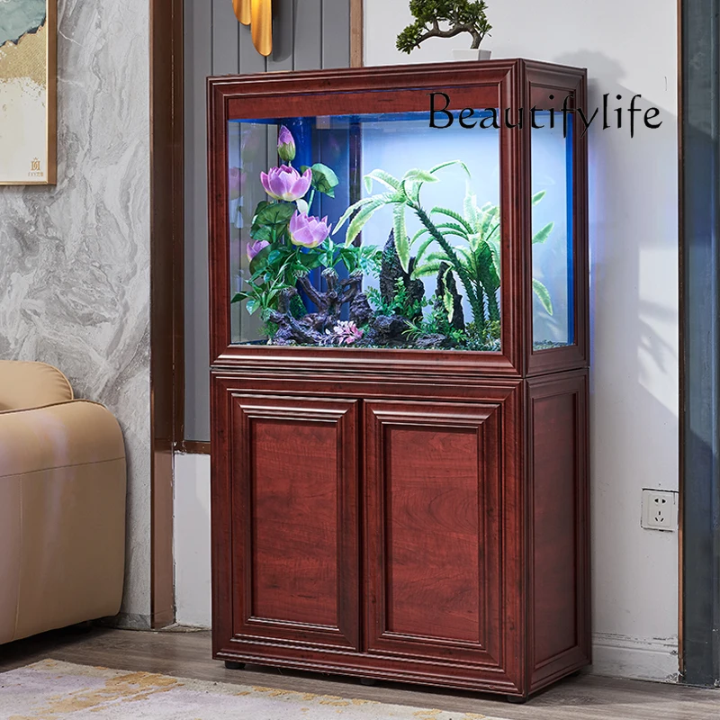 R Living Room Household Small  - огляд і ціна Aquarium Fish Dragon
