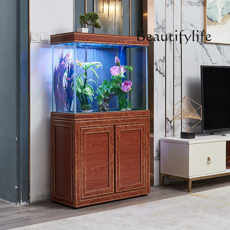 R Living Room Household Small  - огляд і ціна Aquarium Fish Dragon