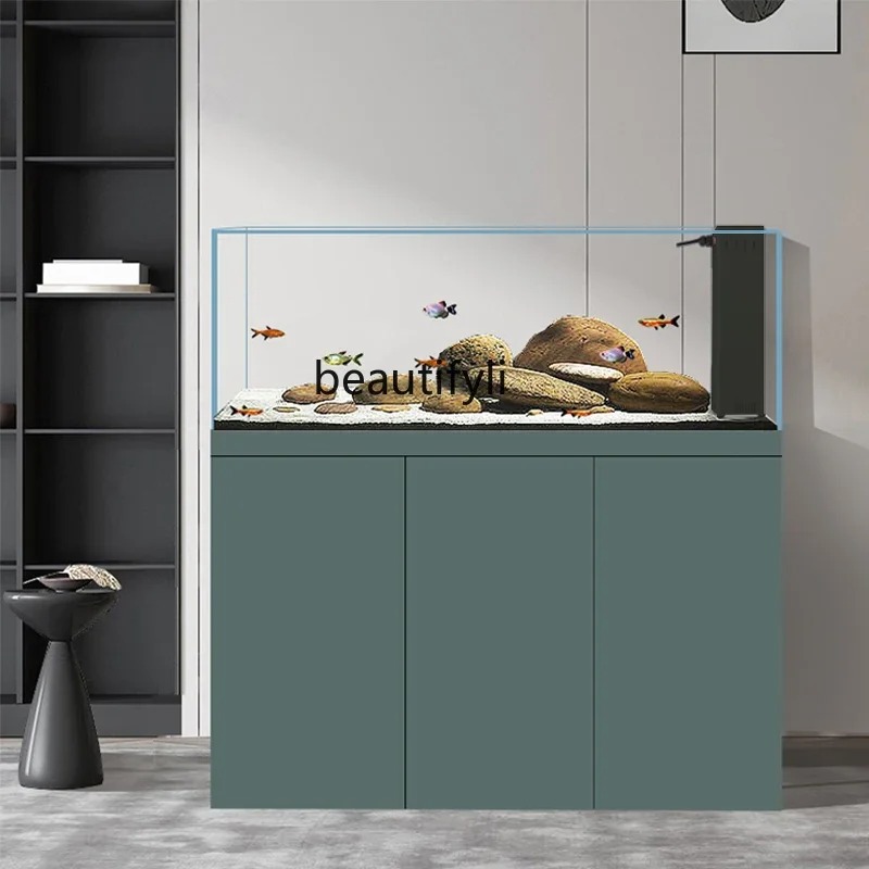 Living Room Home Landscape Sup - огляд і ціна Aquarium Fish Dragon