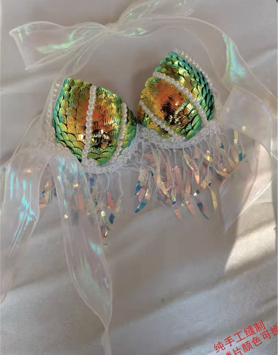 Super Beautiful Mermaid Bikini - огляд і ціна Aquarium Fish Beautiful