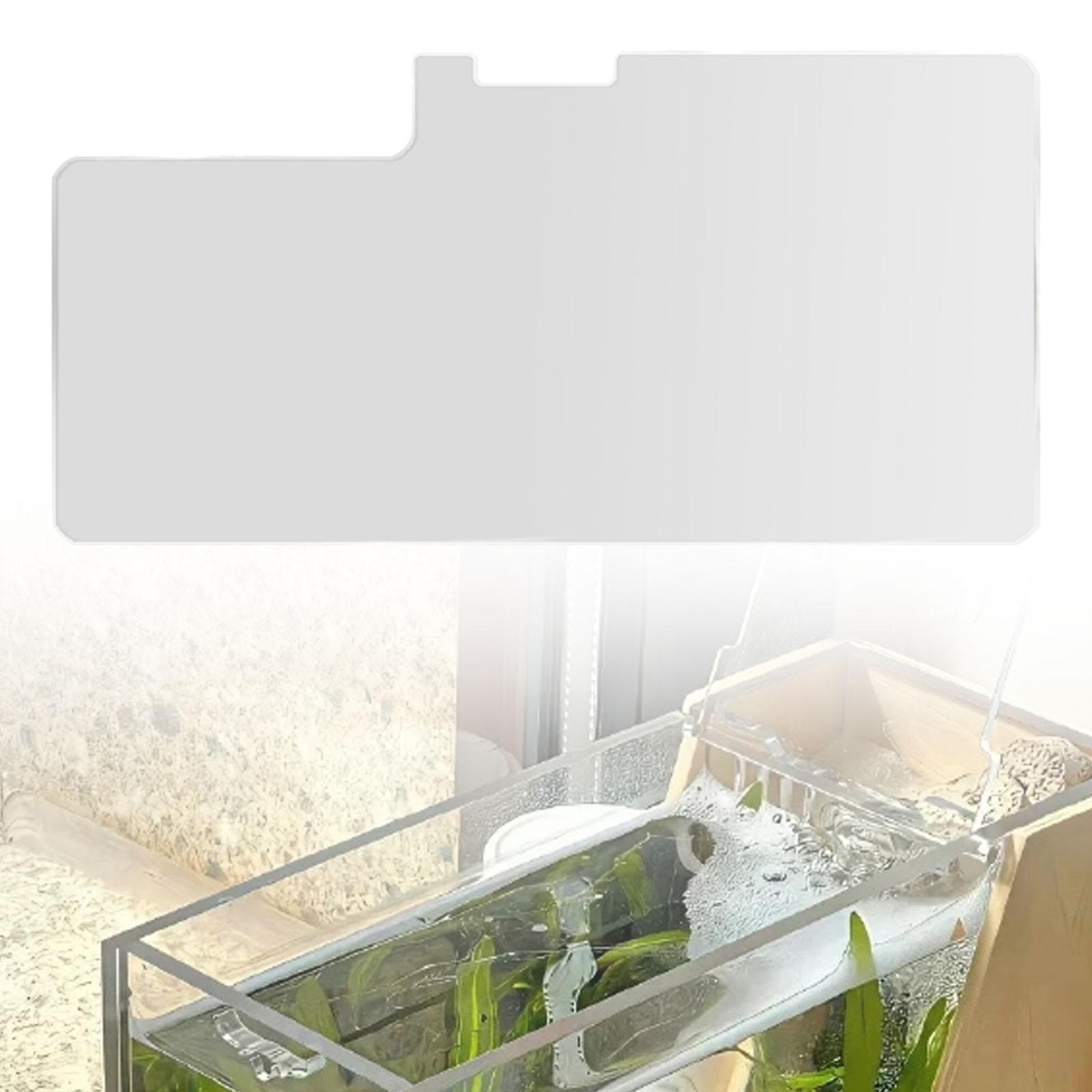 Aquarium Lid Acrylic Fish Tank - огляд і ціна Aquarium Fish Jump Guard