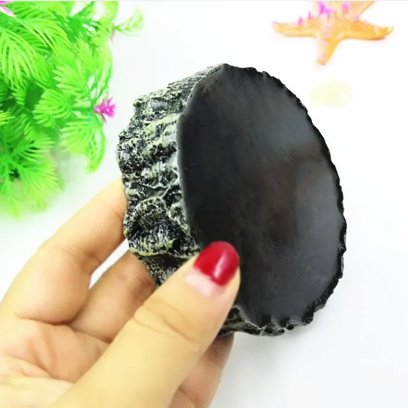 Pet Reptile Feeder Bowl Resin  - огляд і ціна Aquarium Fish Feeder