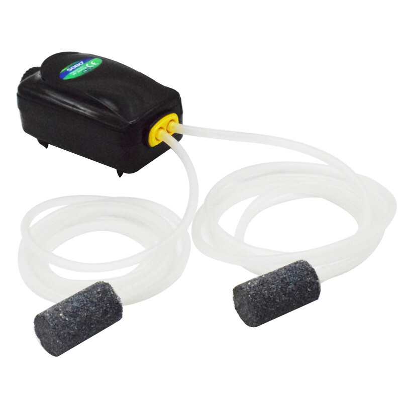 Sobo Songbao fish tank oxygen  - огляд і ціна Aquarium Fish Care