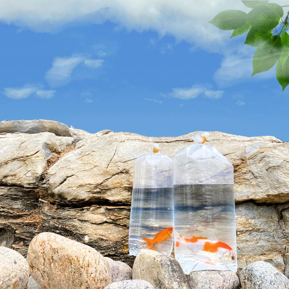 10PCS Plastic Aquarium Breathi - огляд і ціна Aquarium Fish Delivery