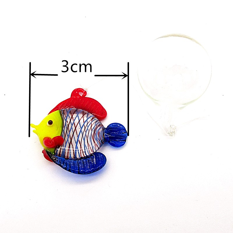 New Custom Floating Glass Bubb - огляд і ціна Aquarium Fish Japan