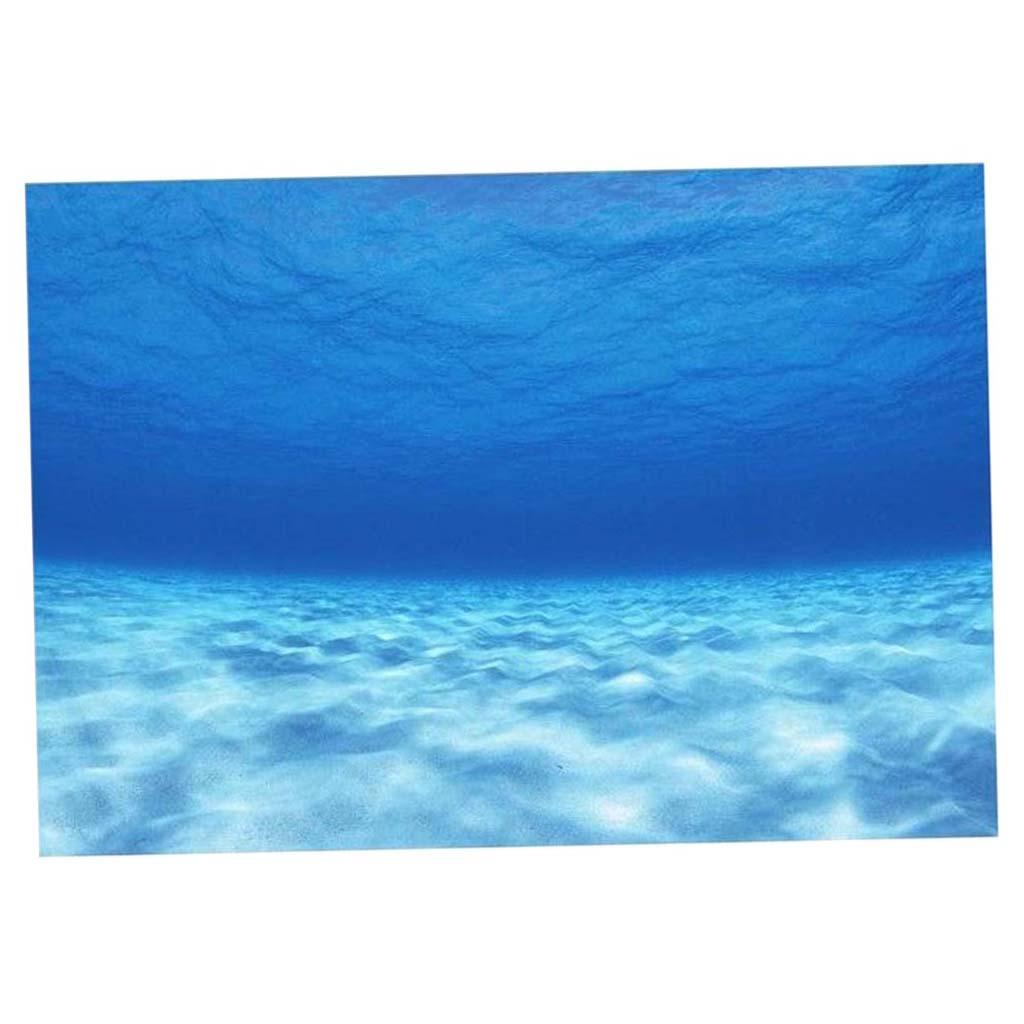 Side Decorative Aquarium Backg - огляд і ціна Aquarium Fish Of The World