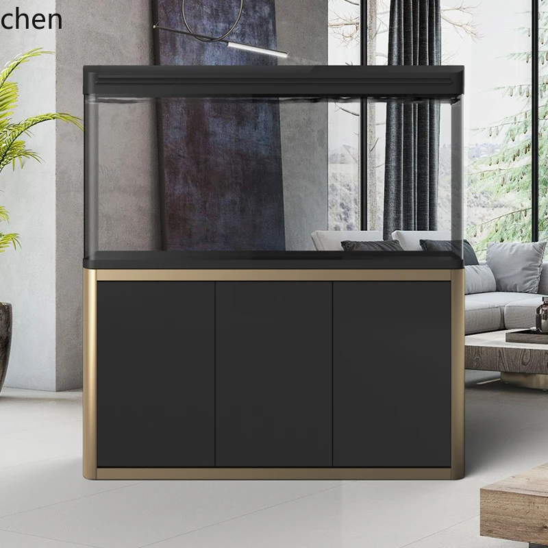 LYY fish tank aquarium househo - огляд і ціна Aquarium Fish Goldfish