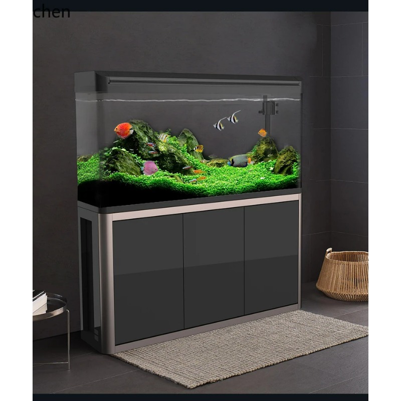 LYY fish tank aquarium househo - огляд і ціна Aquarium Fish Goldfish