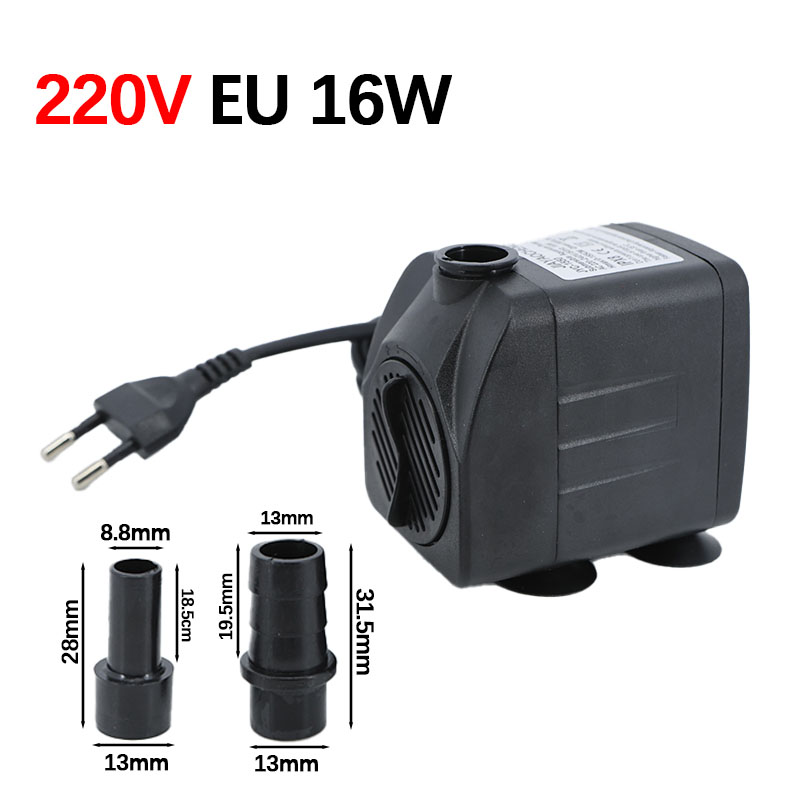 AC 220V 16W 25W Submersible Wa - огляд і ціна Aquarium Fish Care