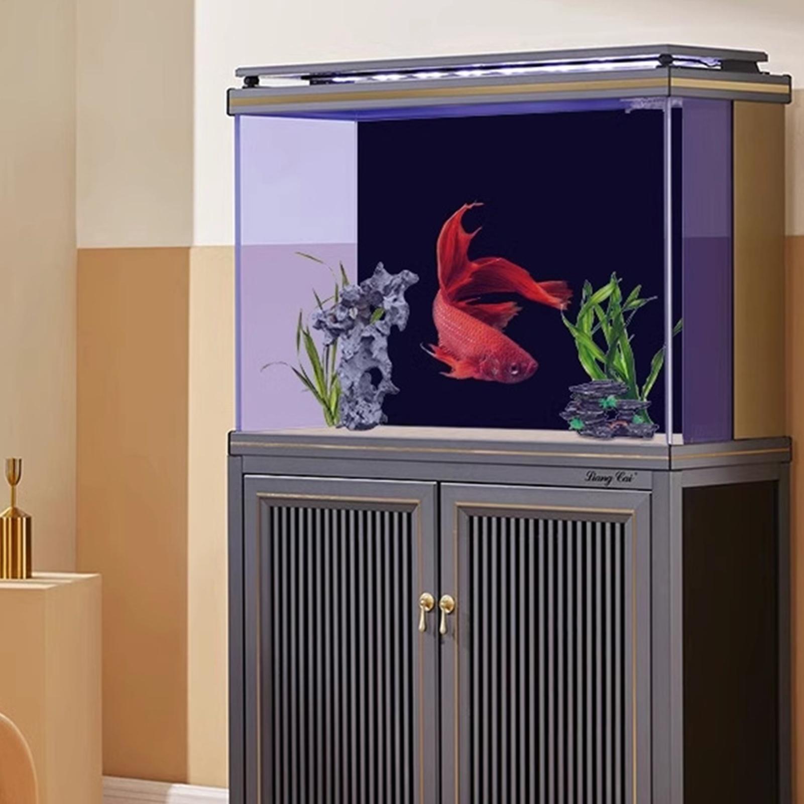 Fish Tank Background Static Cl - огляд і ціна Aquarium Fish Beautiful