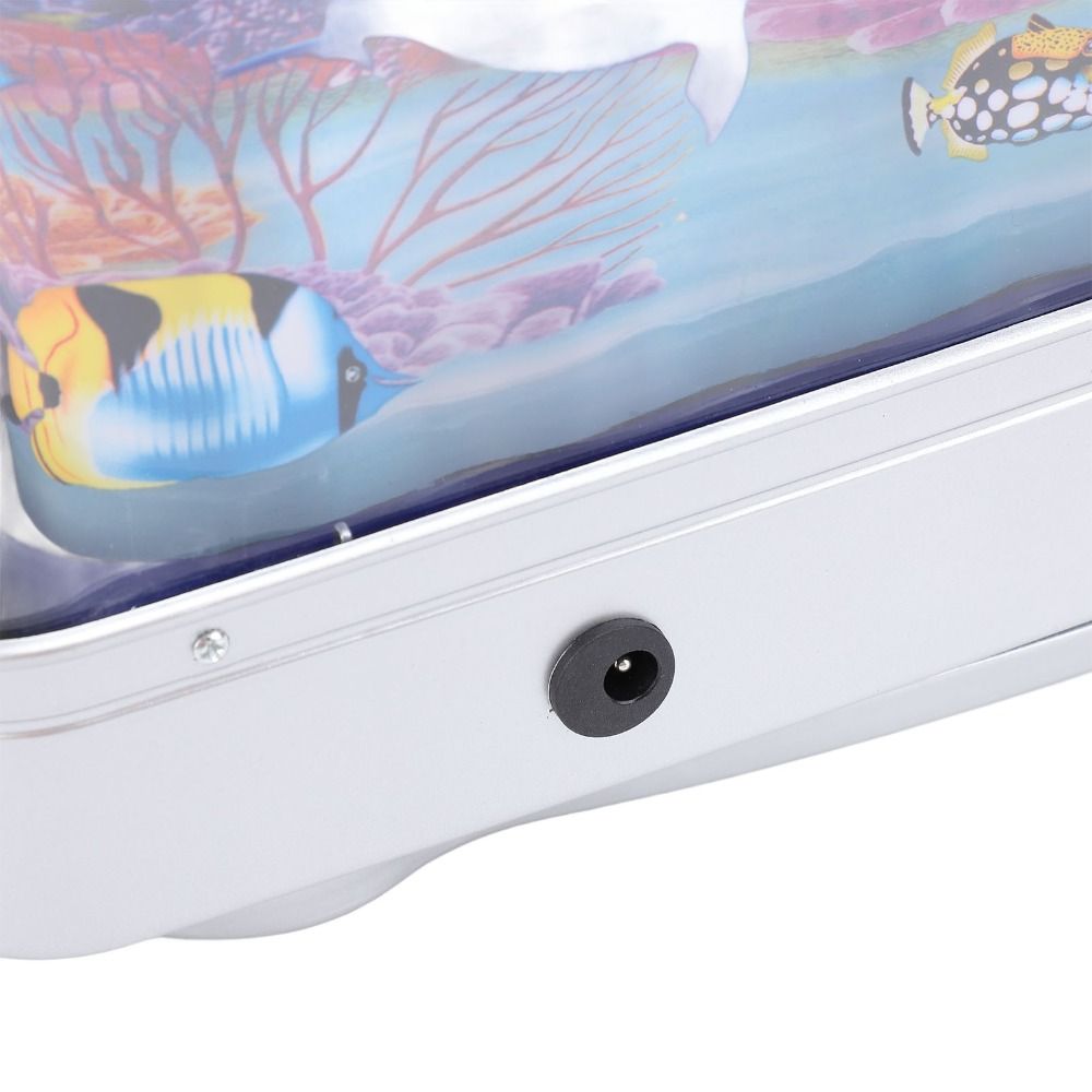 ​Relaxing​ LED Fake Fish Tank  - огляд і ціна Aquarium Fish Exotic