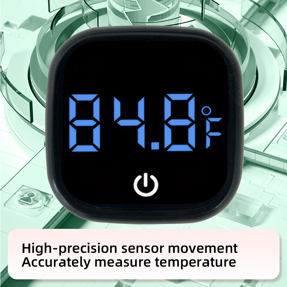 Aquarium Digital Thermometer L - огляд і ціна Aquarium Fish Big