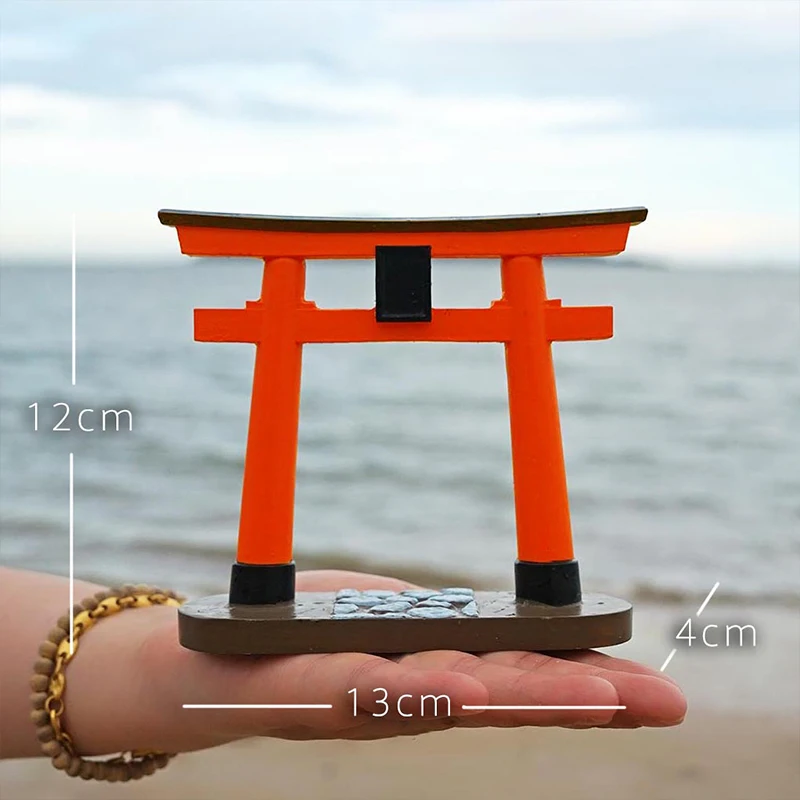 Fish Shrine Torii Gate Japanes - огляд і ціна Aquarium Fish Japan