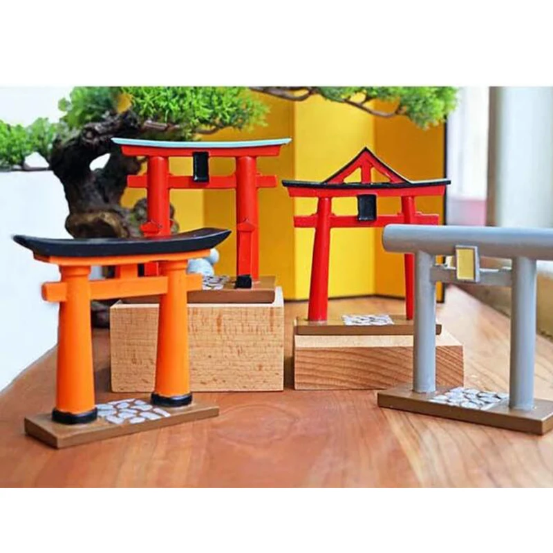 Fish Shrine Torii Gate Japanes - огляд і ціна Aquarium Fish Japan