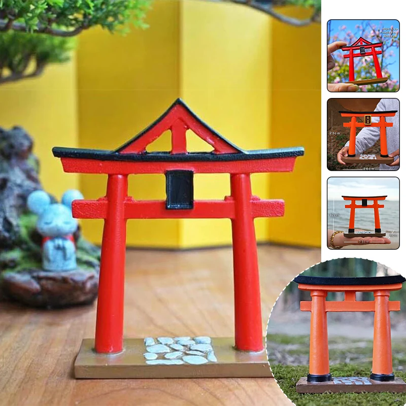Fish Shrine Torii Gate Japanes - огляд і ціна Aquarium Fish Japan