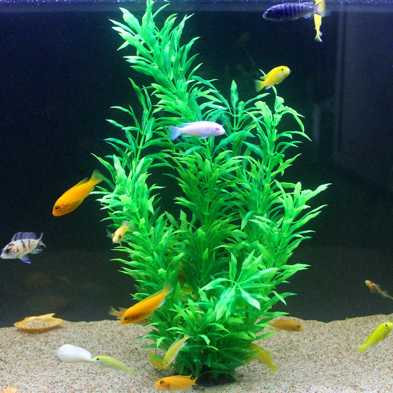 50CM Artificial Fish Tank Rare - огляд і ціна Aquarium Fish Fishing