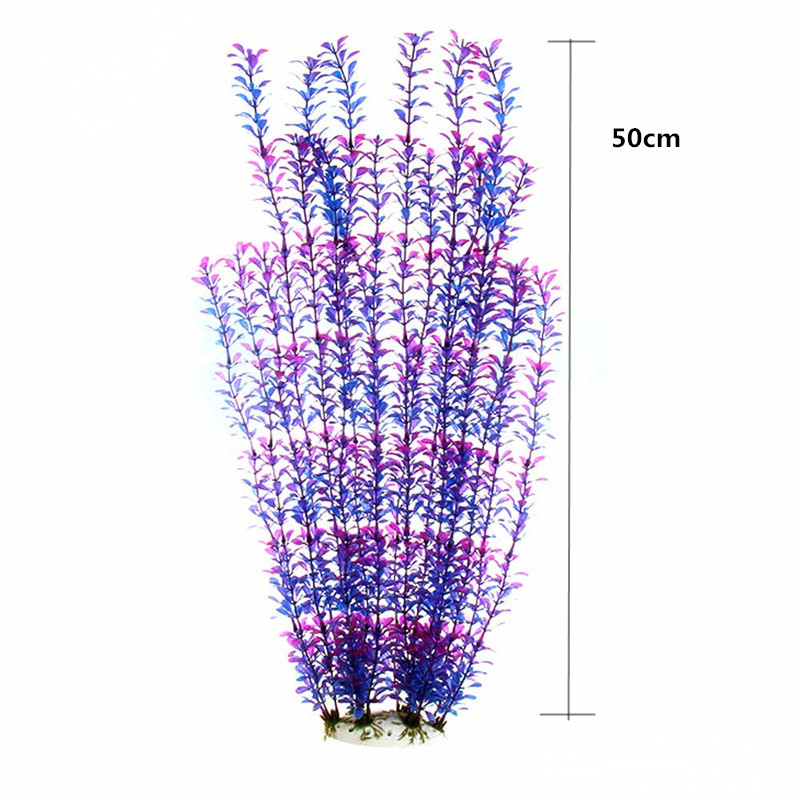 50CM Artificial Fish Tank Rare - огляд і ціна Aquarium Fish Fishing