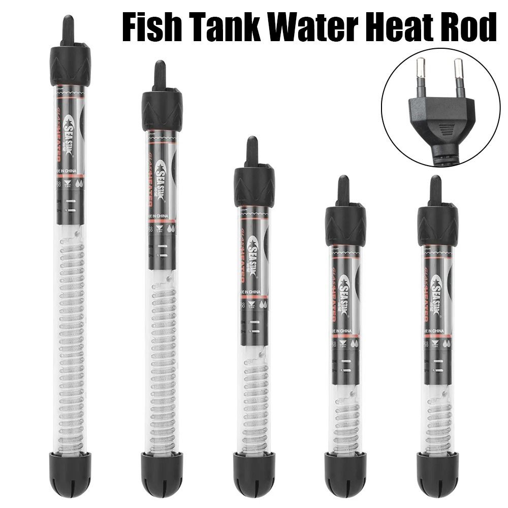 1Pcs 25W/50W/100W/200W/300W Th - огляд і ціна Aquarium Heater Submersible