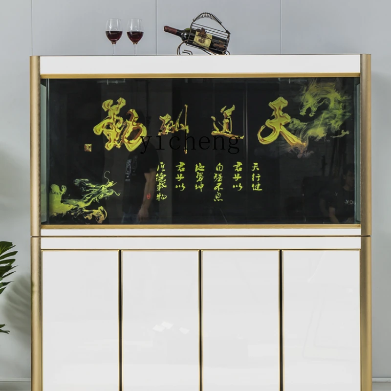 ZZf Ecological Home Living Roo - огляд і ціна Aquarium Fish Dragon