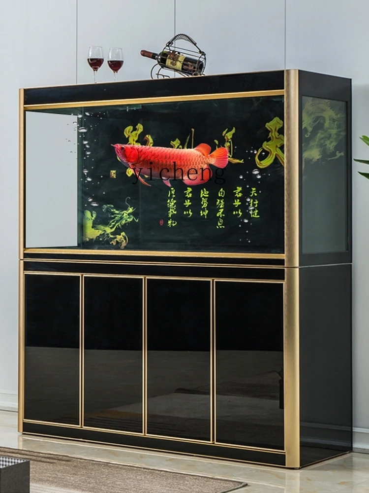ZZf Ecological Home Living Roo - огляд і ціна Aquarium Fish Dragon