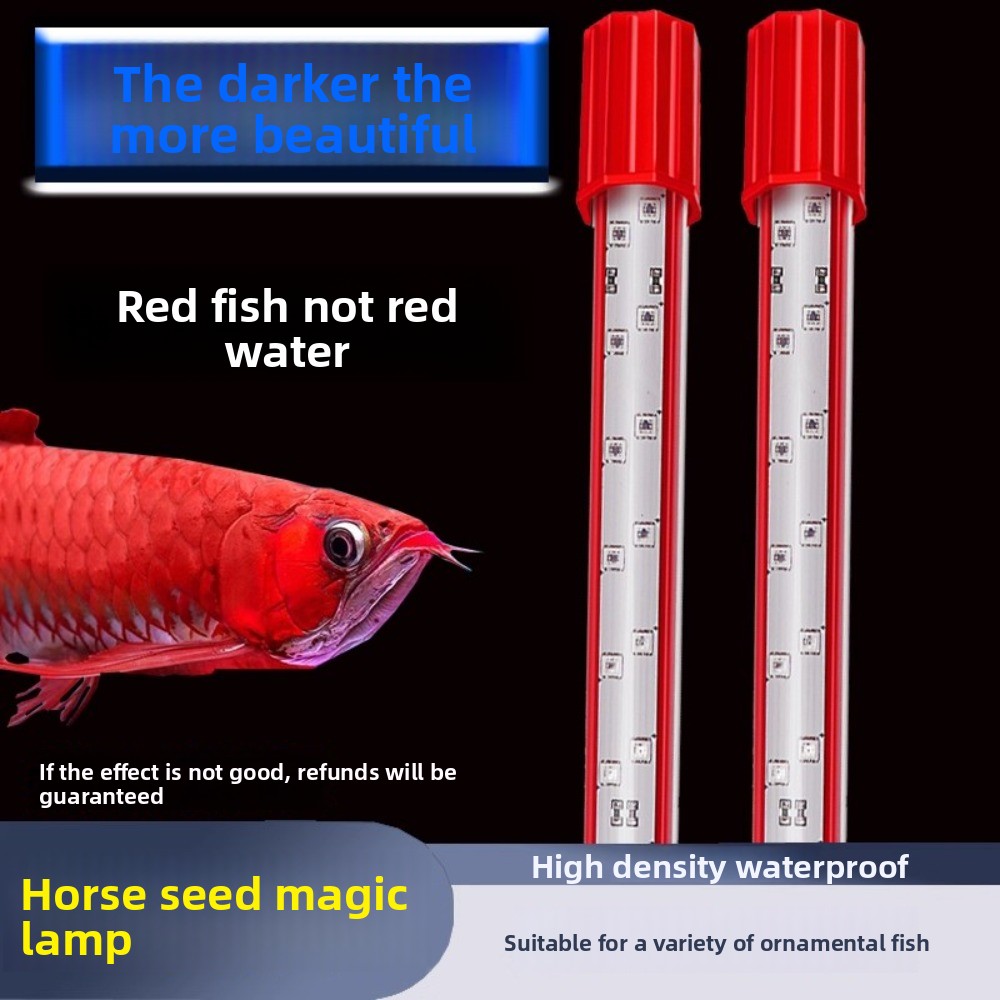 Hair Color Light Three Primary - огляд і ціна Aquarium Fish Dragon