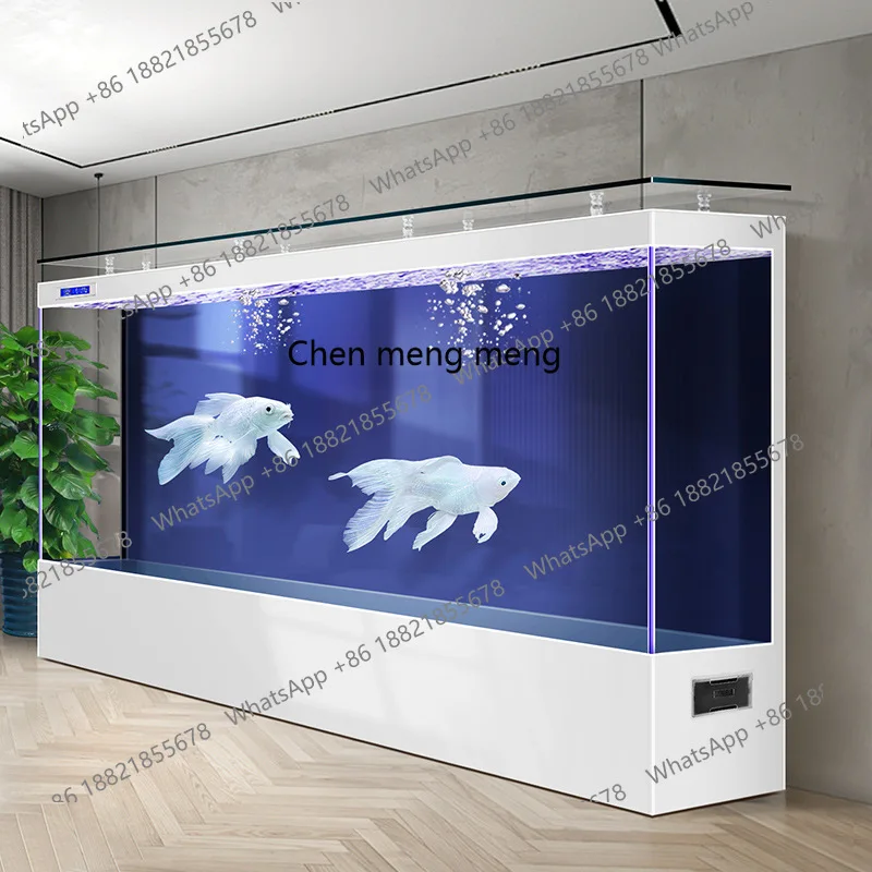 G153 Ecological fish tank, lar - огляд і ціна Aquarium Fish Goldfish