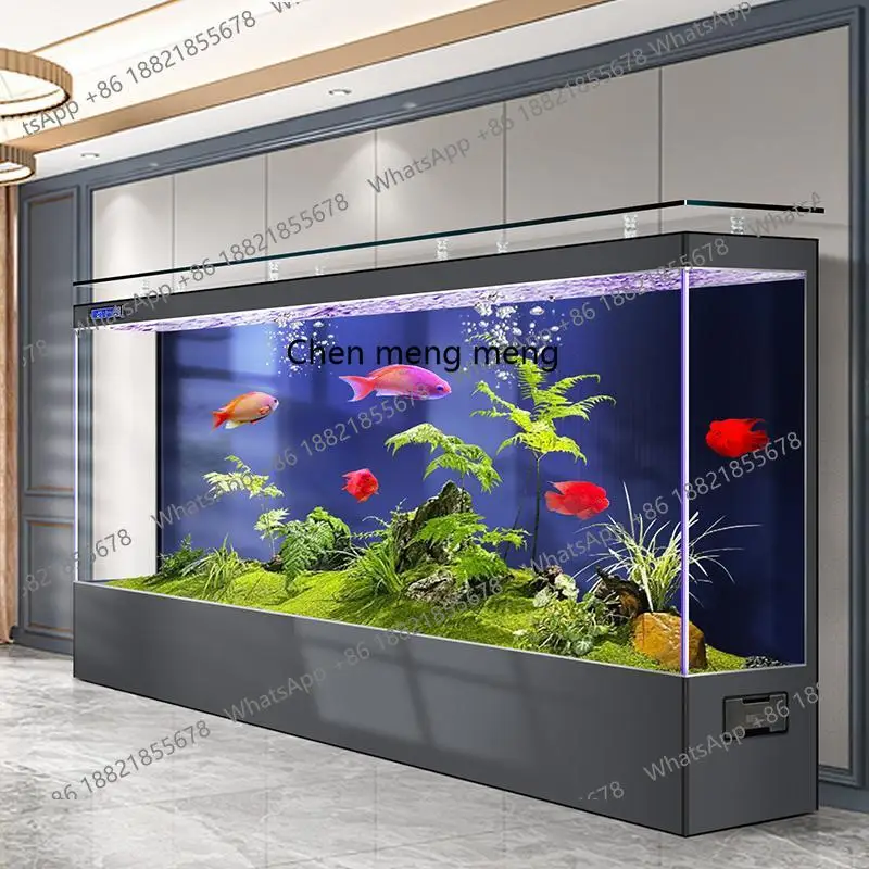G153 Ecological fish tank, lar - огляд і ціна Aquarium Fish Goldfish