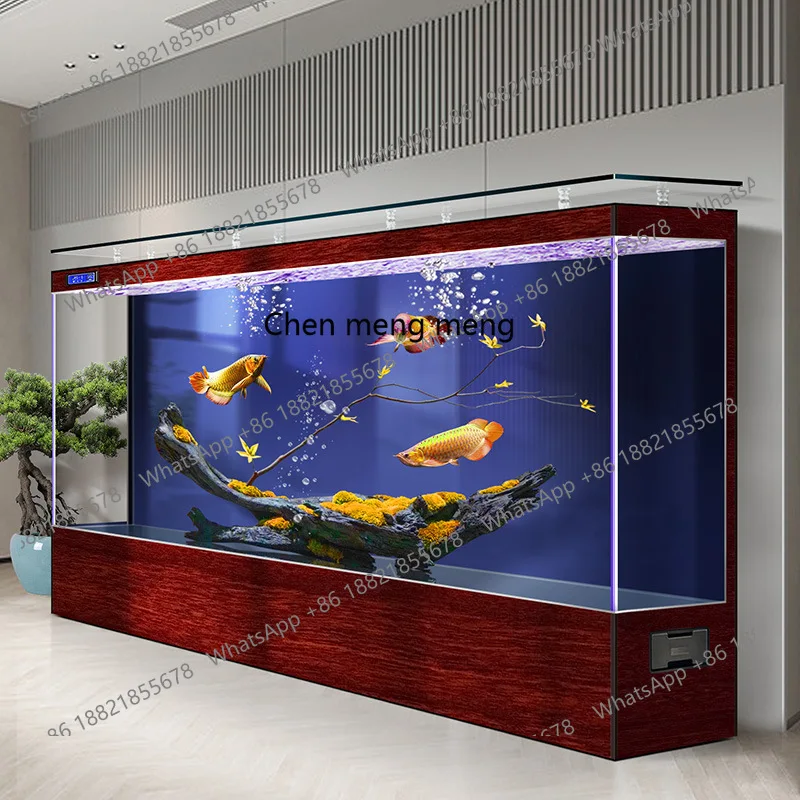 G153 Ecological fish tank, lar - огляд і ціна Aquarium Fish Goldfish