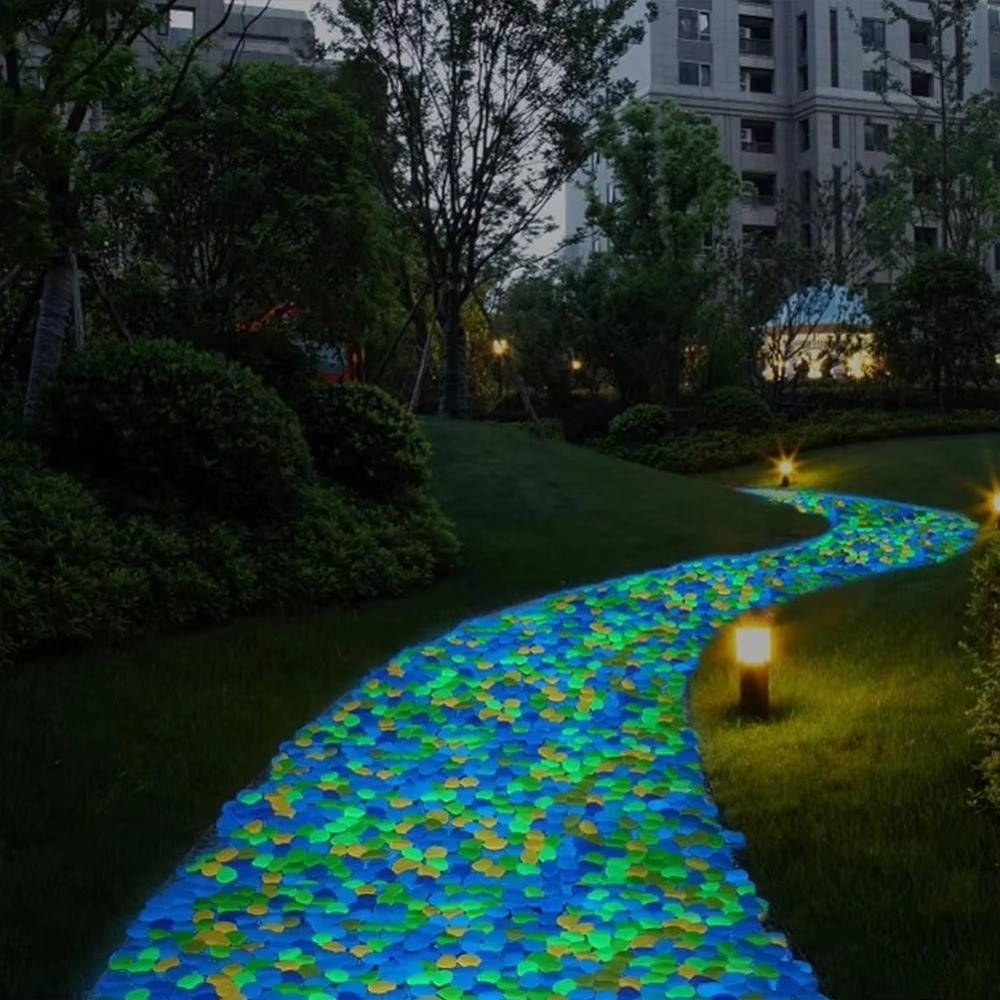 Resin Glow-in-the-Dark Garden  - огляд і ціна Aquarium Fish That Glow In The Dark