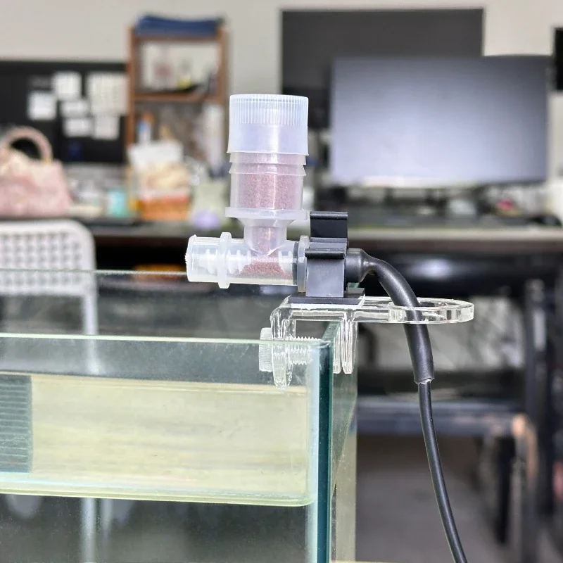 Best Automatic Fish Feeder - W - огляд і ціна Aquarium Fish Feeder