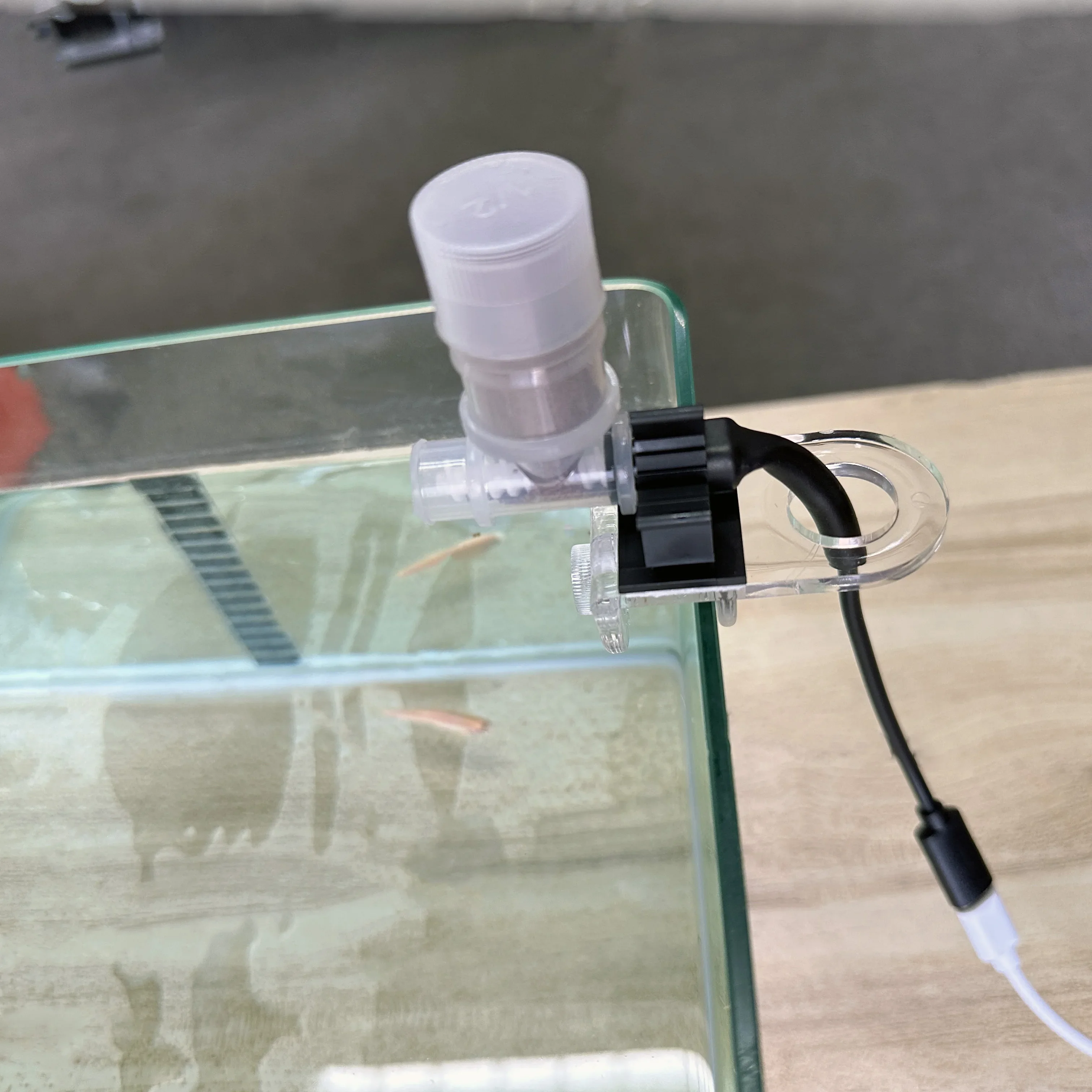 Best Automatic Fish Feeder - W - огляд і ціна Aquarium Fish Feeder