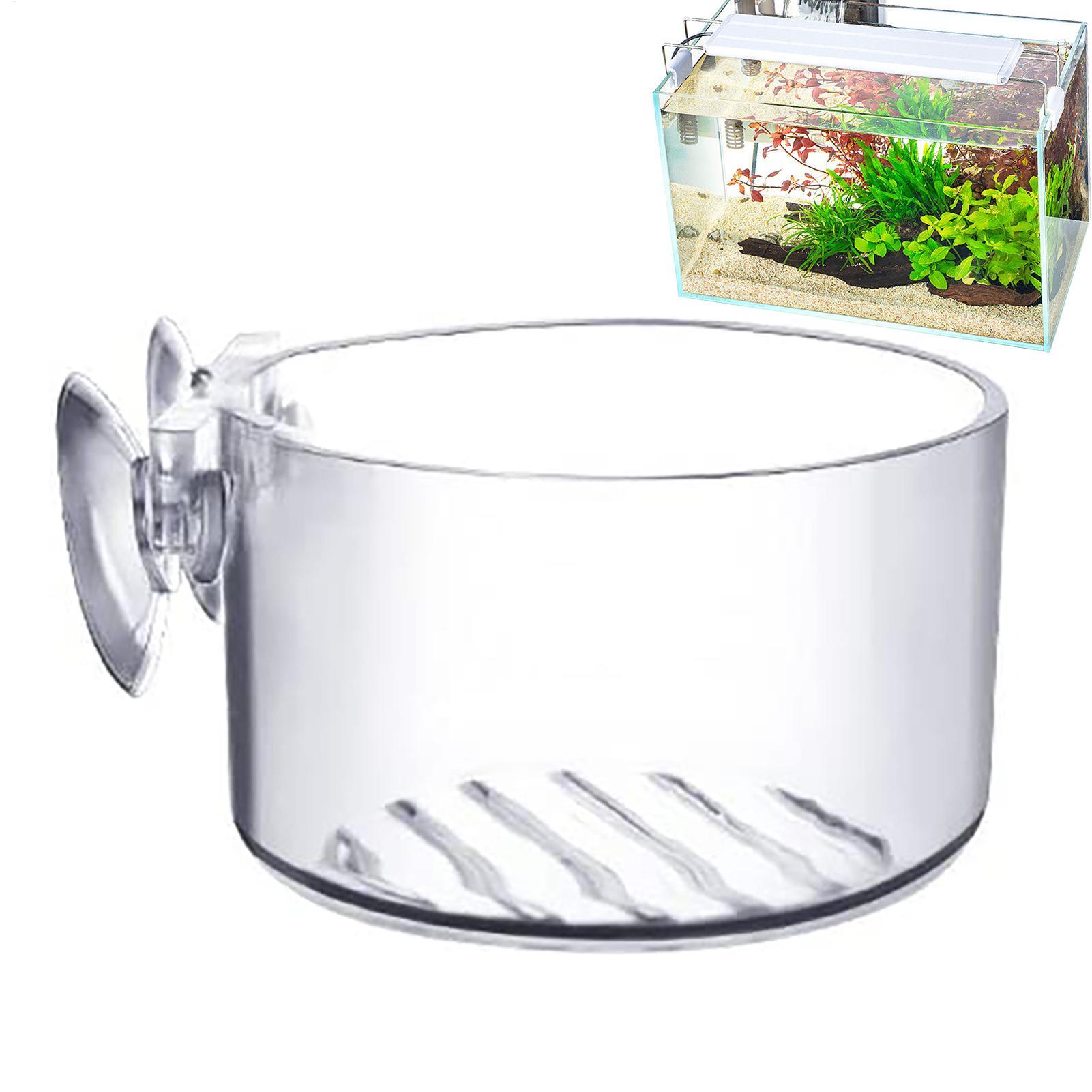 Aquarium Decoration Plant Cup  - огляд і ціна Aquarium Fish Beautiful