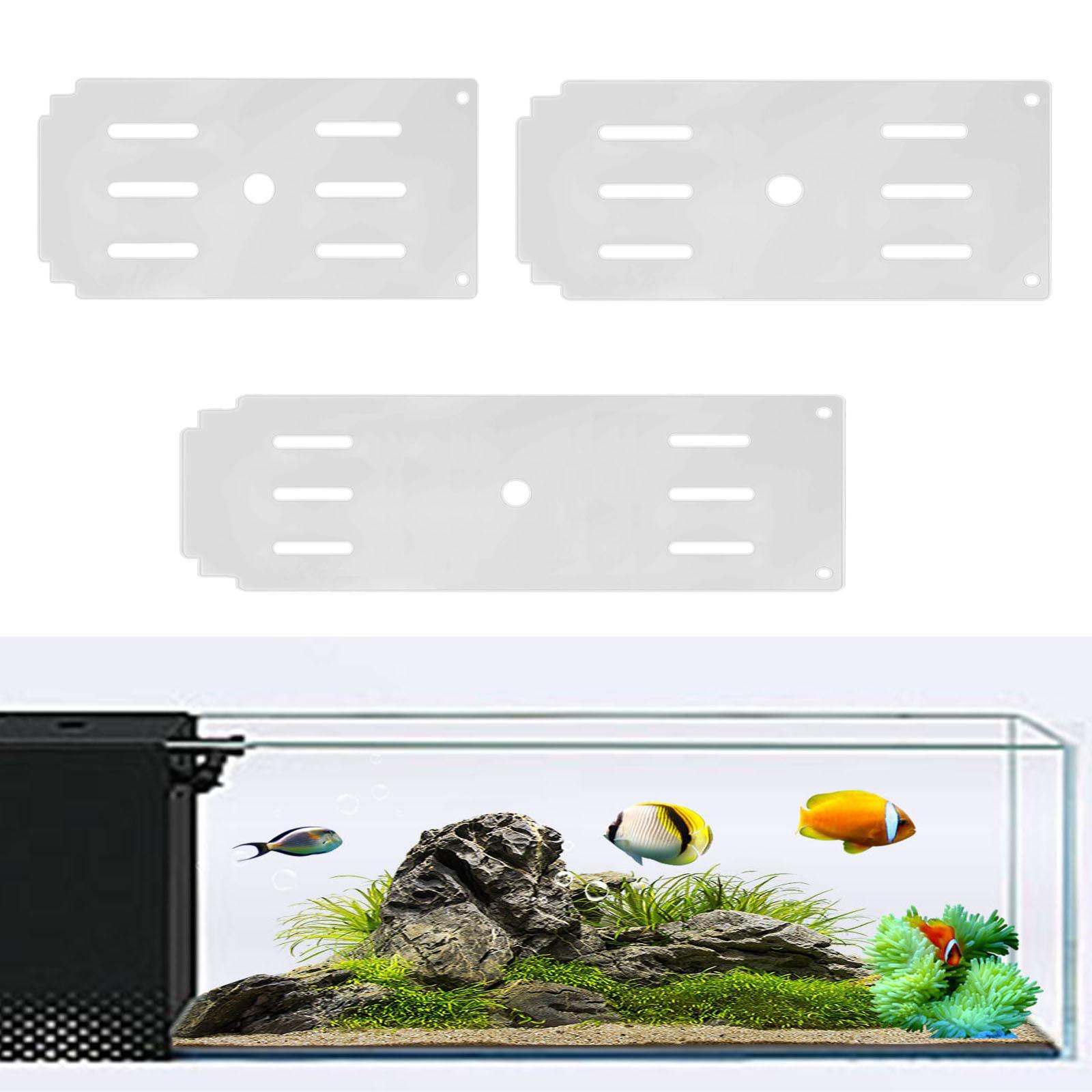 Aquarium Acrylic Canopy Fish T - огляд і ціна Aquarium Fish Jump Guard
