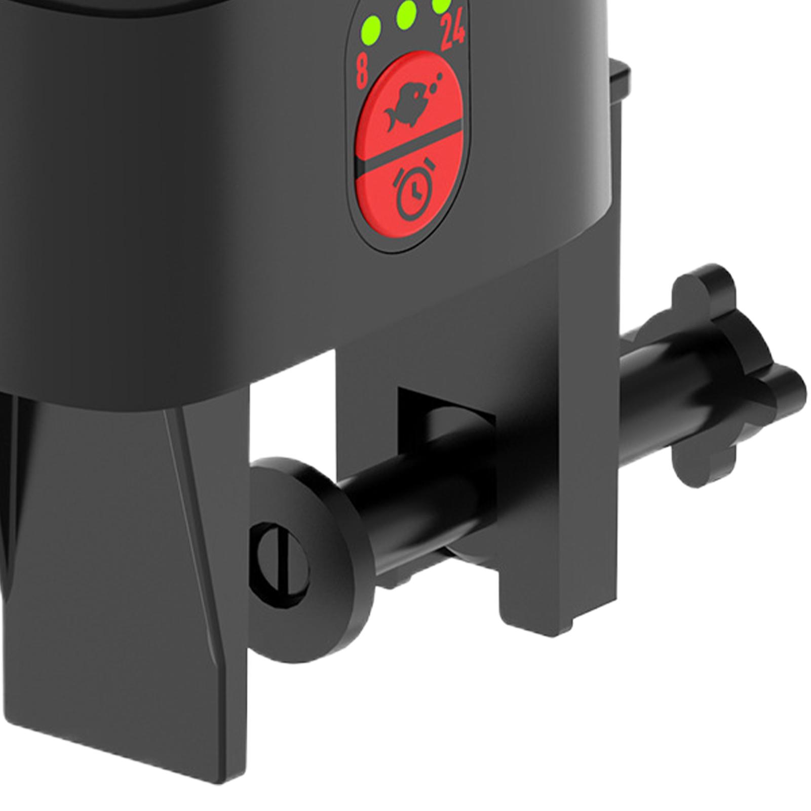 Auto Fish Feeder For Aquarium  - огляд і ціна Aquarium Fish Feeder