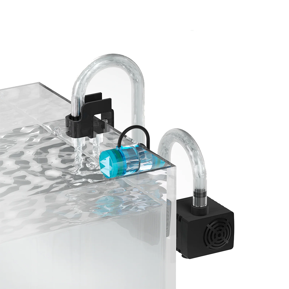 FZONE ATO-380P Auto Top Off Sy - огляд і ціна Aquarium Fish Care