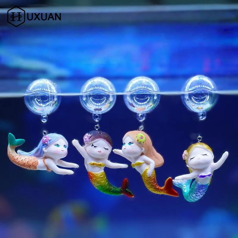 2PCS Aquarium Suspension Merma - огляд і ціна Aquarium Fish Beautiful