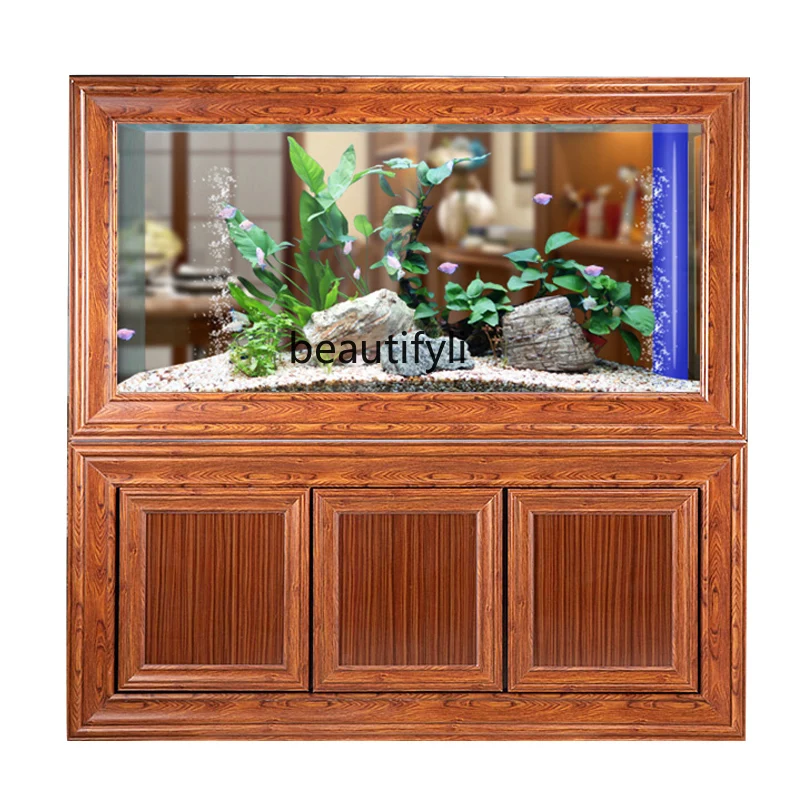 Chinese Style Redwood-like Pat - огляд і ціна Aquarium Fish Dragon
